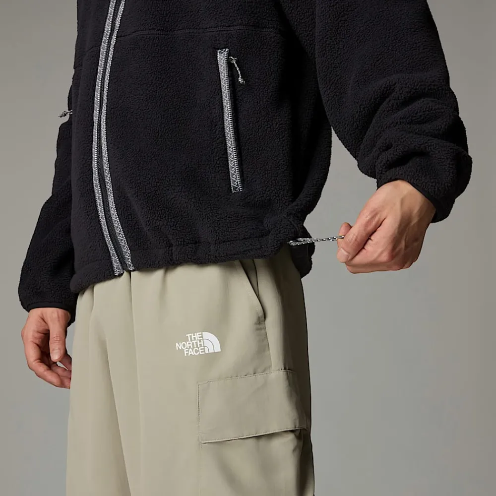Forro Polar Con Cremallera Integral TNF Fleeski Para Hombre-The North Face Outlet