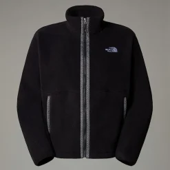 Forro Polar Con Cremallera Integral TNF Fleeski Para Hombre-The North Face Outlet
