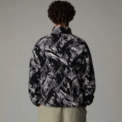 Forro Polar Con Cremallera De 1/4 TNF Fleeski Para Hombre-The North Face Discount