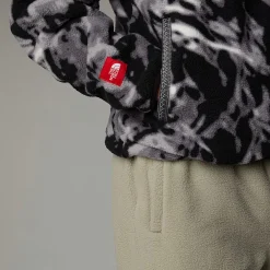 Forro Polar Con Cremallera De 1/4 TNF Fleeski Para Hombre-The North Face Discount
