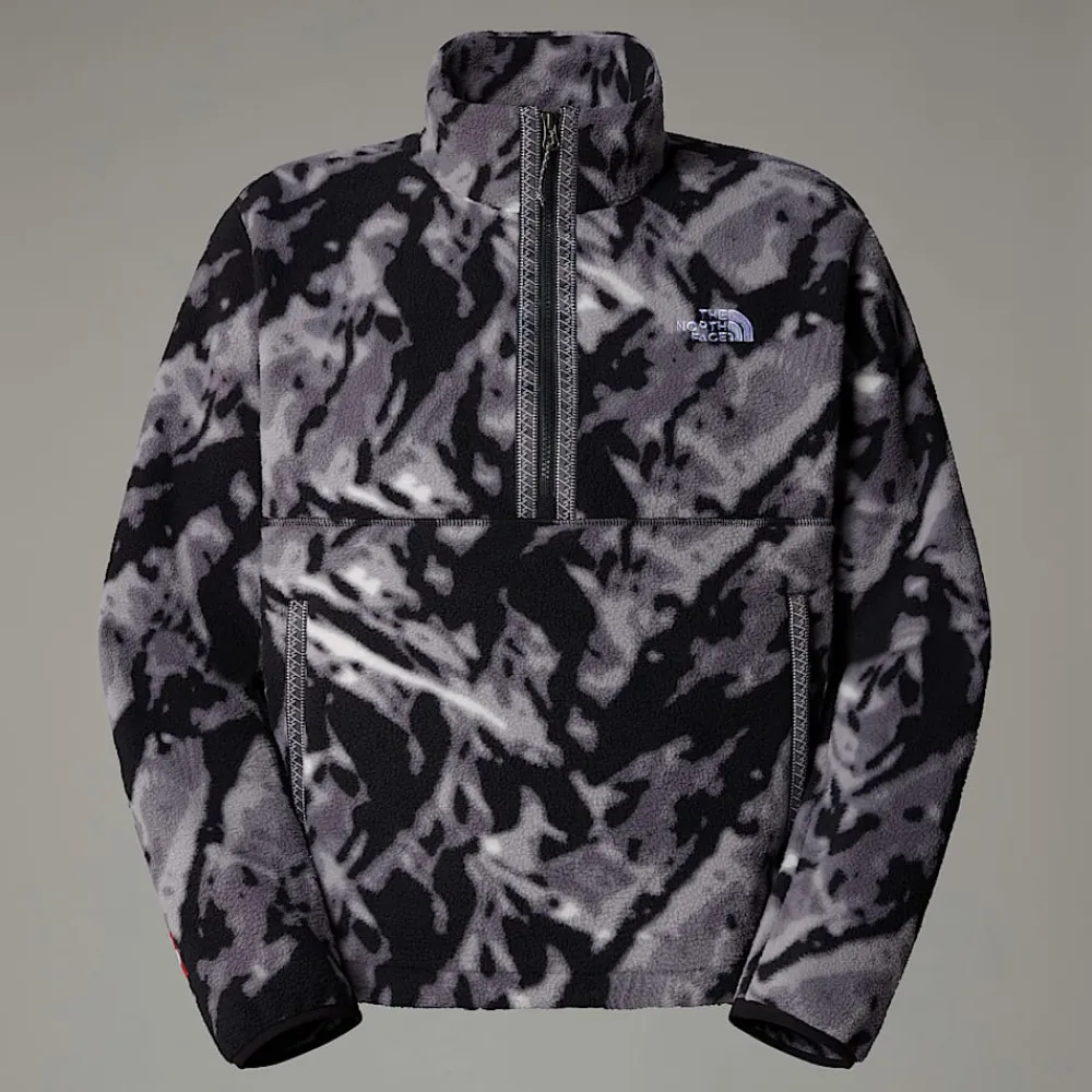 Forro Polar Con Cremallera De 1/4 TNF Fleeski Para Hombre-The North Face Discount