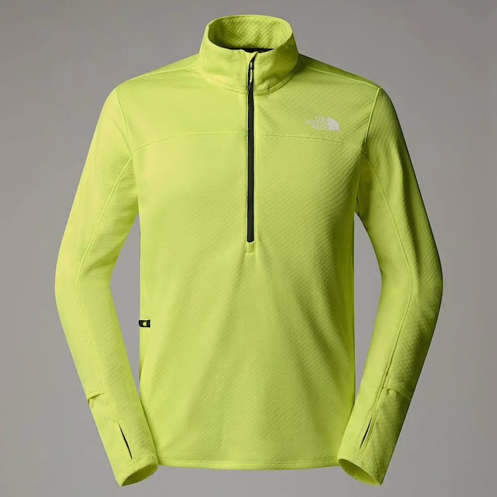 Forro Polar Con Cremallera De 1/4 Winter Warm Para Hombre-The North Face Outlet