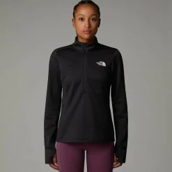 Forro Polar Con Cremallera De 1/4 Winter Warm Para Mujer-The North Face Sale