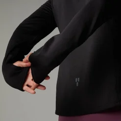 Forro Polar Con Cremallera De 1/4 Winter Warm Para Mujer-The North Face Sale