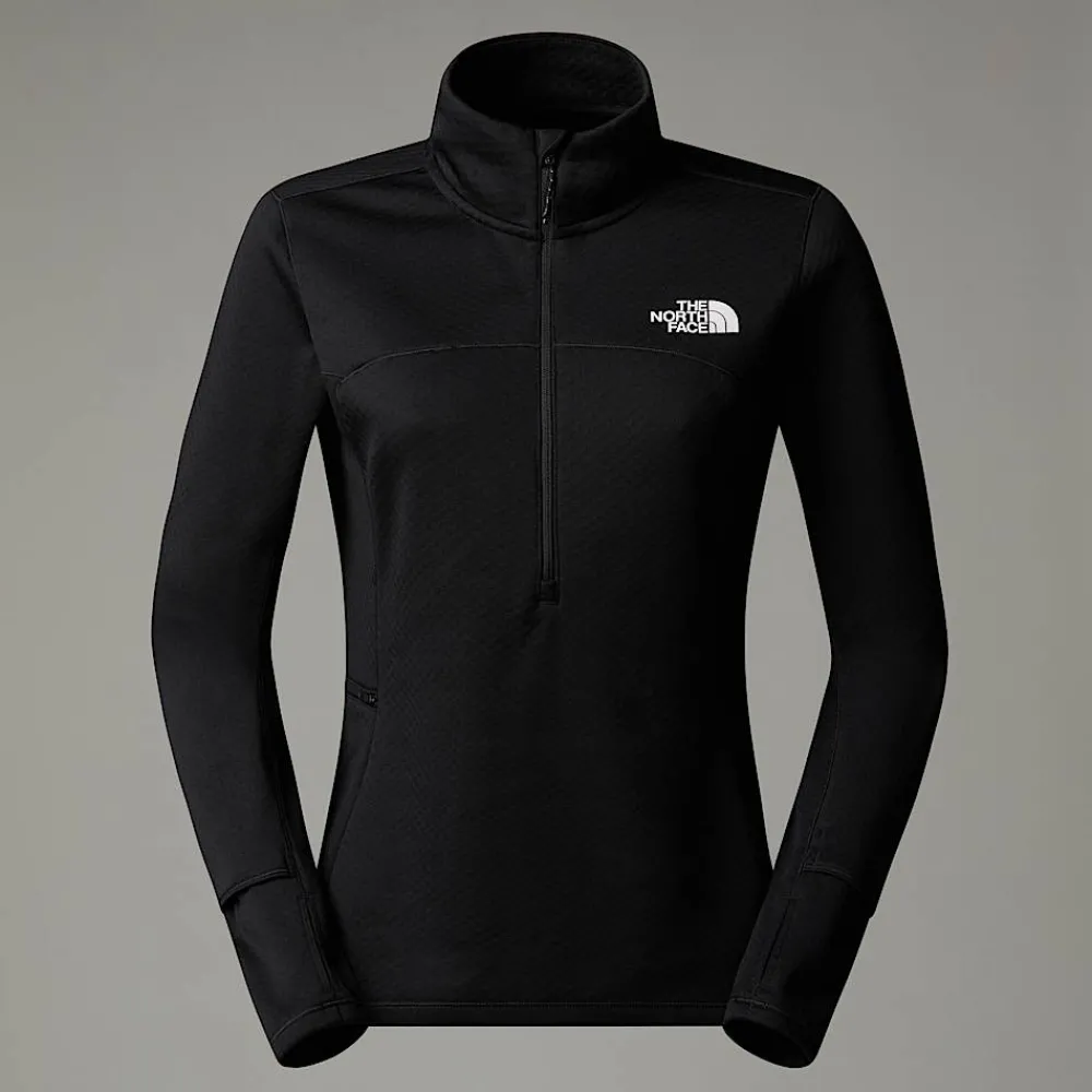 Forro Polar Con Cremallera De 1/4 Winter Warm Para Mujer-The North Face Sale