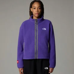 Forro Polar Con Cremallera Integral TNF Fleeski Para Mujer-The North Face Hot