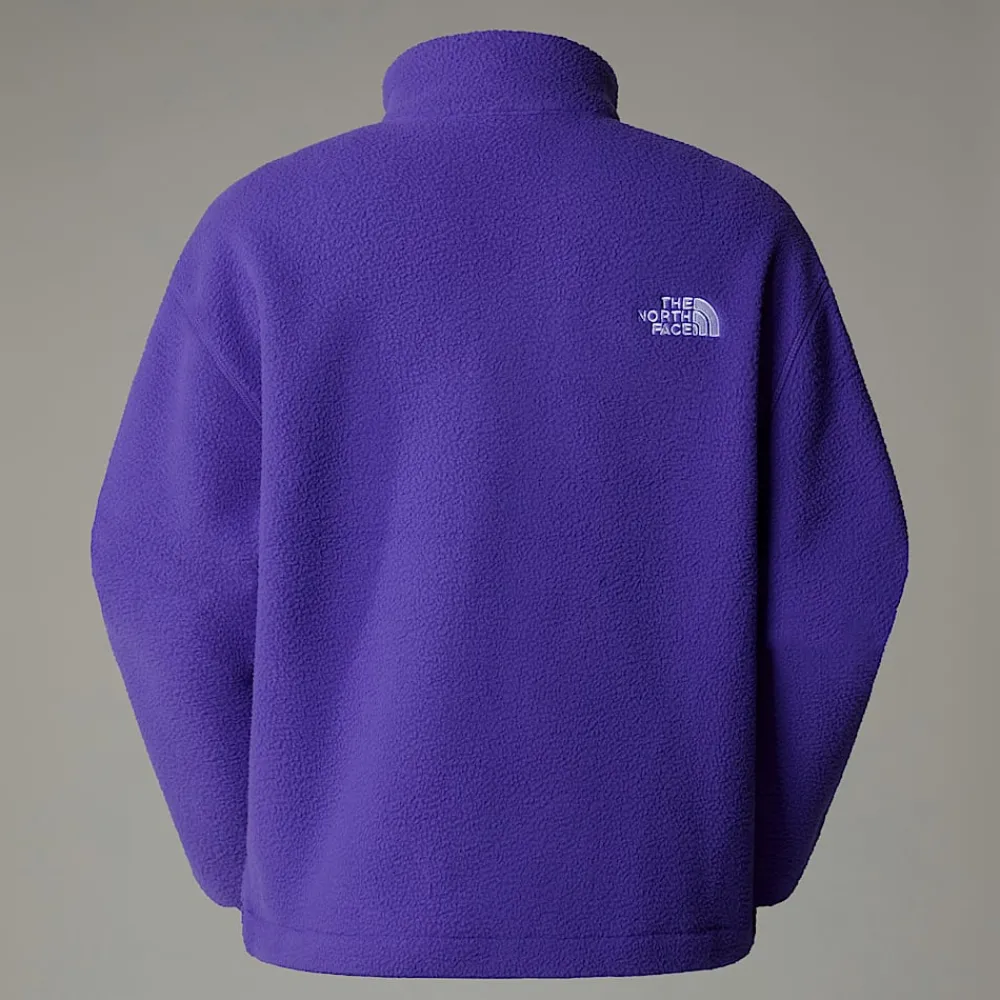 Forro Polar Con Cremallera Integral TNF Fleeski Para Mujer-The North Face Hot