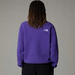 Forro Polar Con Cremallera Integral TNF Fleeski Para Mujer-The North Face Hot