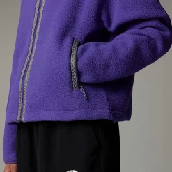 Forro Polar Con Cremallera Integral TNF Fleeski Para Mujer-The North Face Hot