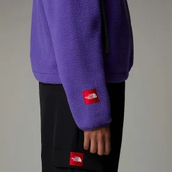 Forro Polar Con Cremallera Integral TNF Fleeski Para Mujer-The North Face Hot