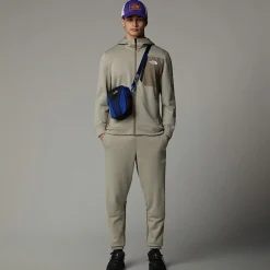 Forro Polar Con Cremallera Integral Para Hombre-The North Face Online