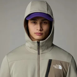 Forro Polar Con Cremallera Integral Para Hombre-The North Face Online
