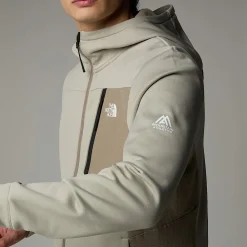 Forro Polar Con Cremallera Integral Para Hombre-The North Face Online