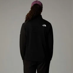 Forro Polar Con Cremallera De 1/4 Para Mujer-The North Face Hot