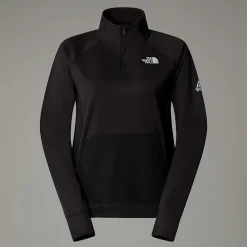 Forro Polar Con Cremallera De 1/4 Para Mujer-The North Face Hot