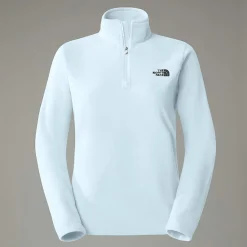 Forro Polar Con Cremallera De 1/4 Emilia Para Mujer-The North Face Best