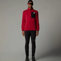Forro Polar Con Cremallera Integral Crest Para Hombre-The North Face Sale