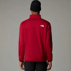Forro Polar Con Cremallera Integral Crest Para Hombre-The North Face Sale