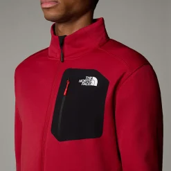 Forro Polar Con Cremallera Integral Crest Para Hombre-The North Face Sale