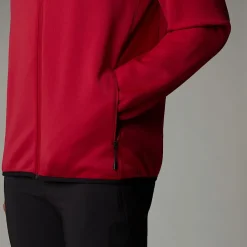Forro Polar Con Cremallera Integral Crest Para Hombre-The North Face Sale