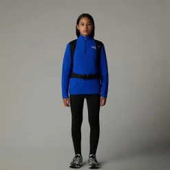 Forro Polar Con Cremallera De 1/4 Glacier Para Jóvenes-The North Face Outlet