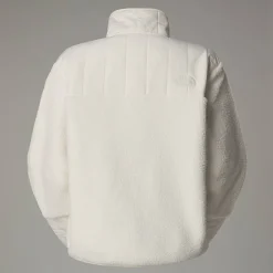 Forro Polar Con Cuello De 1/4 Cragmont Para Mujer-The North Face