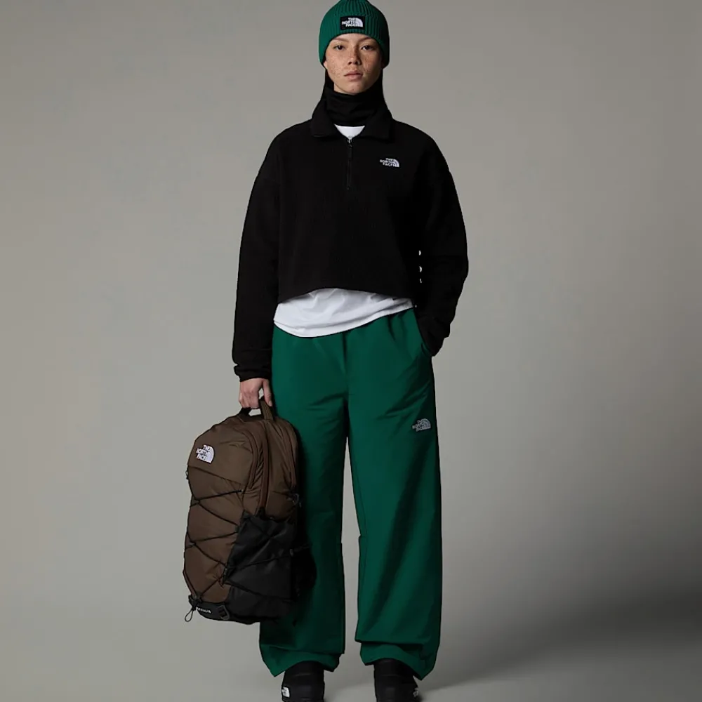 Forro Polar Corto High Pile Para Mujer-The North Face Best