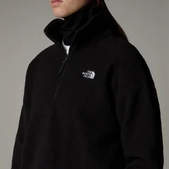 Forro Polar Corto High Pile Para Mujer-The North Face Best