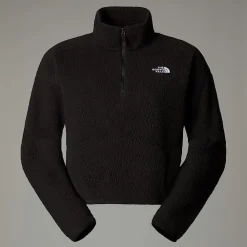 Forro Polar Corto High Pile Para Mujer-The North Face Best