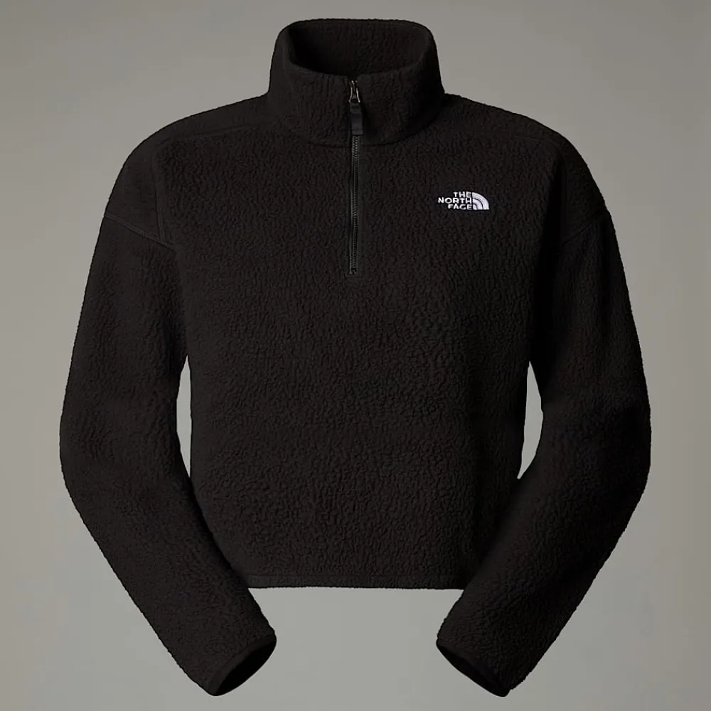 Forro Polar Corto High Pile Para Mujer-The North Face Best