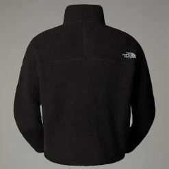 Forro Polar Corto High Pile Para Mujer-The North Face Best