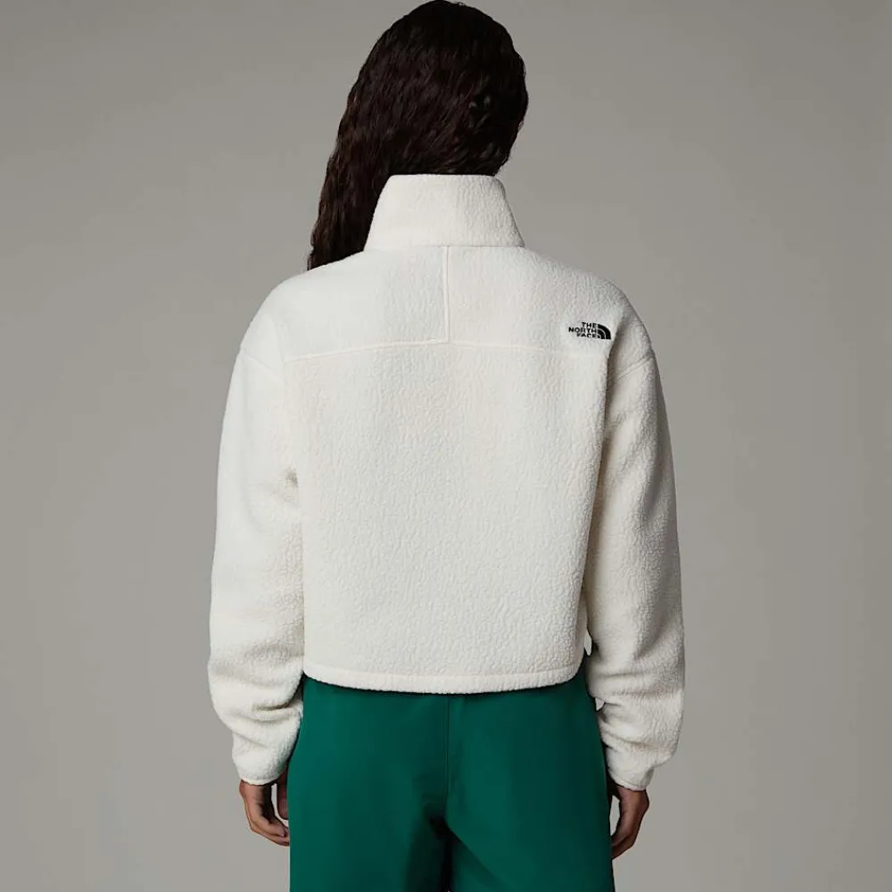 Forro Polar Corto High Pile Para Mujer-The North Face Sale