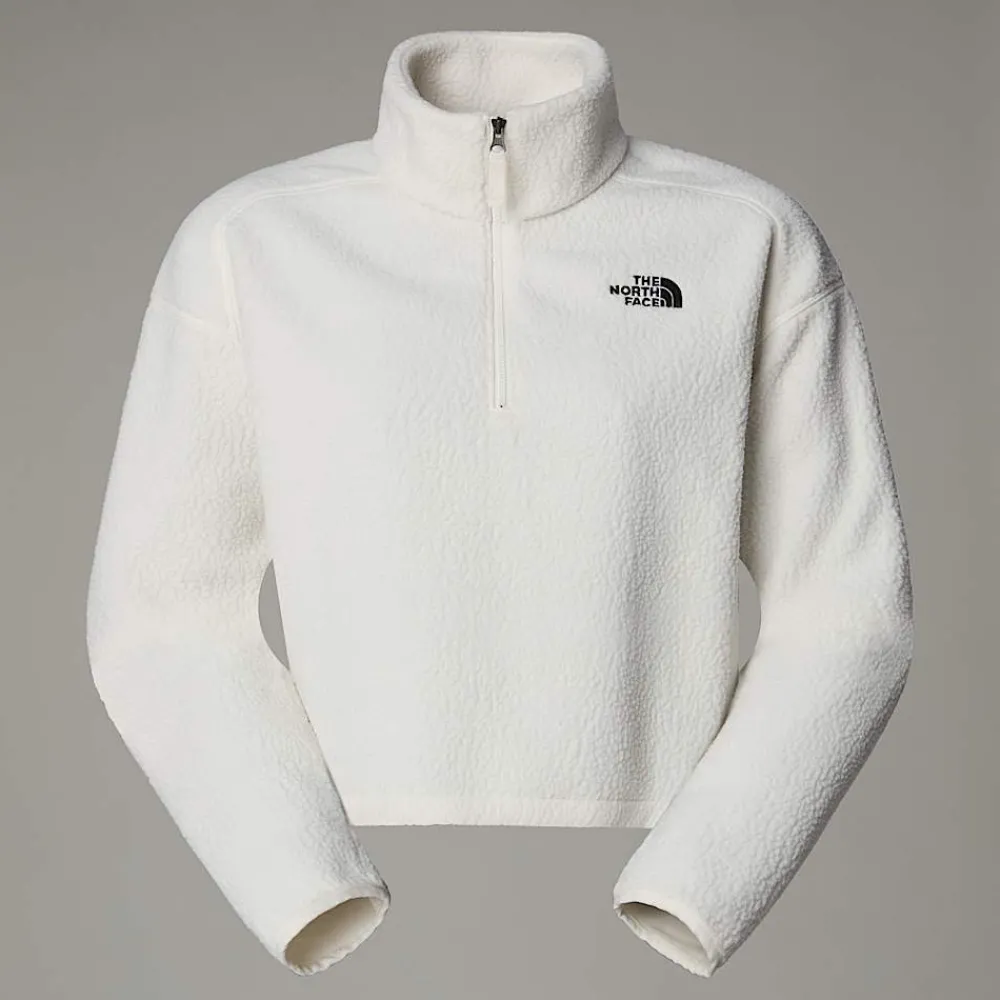 Forro Polar Corto High Pile Para Mujer-The North Face Sale
