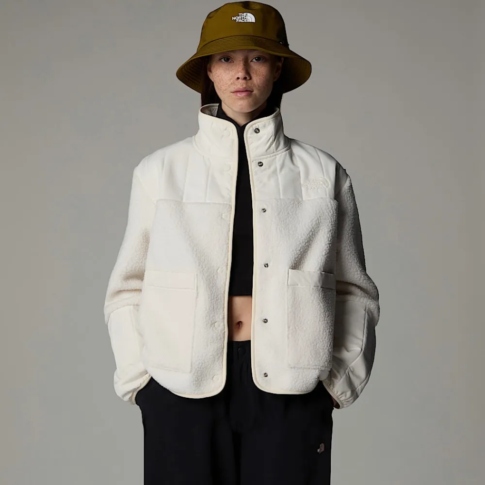 Forro Polar Cragmont Para Mujer-The North Face Outlet