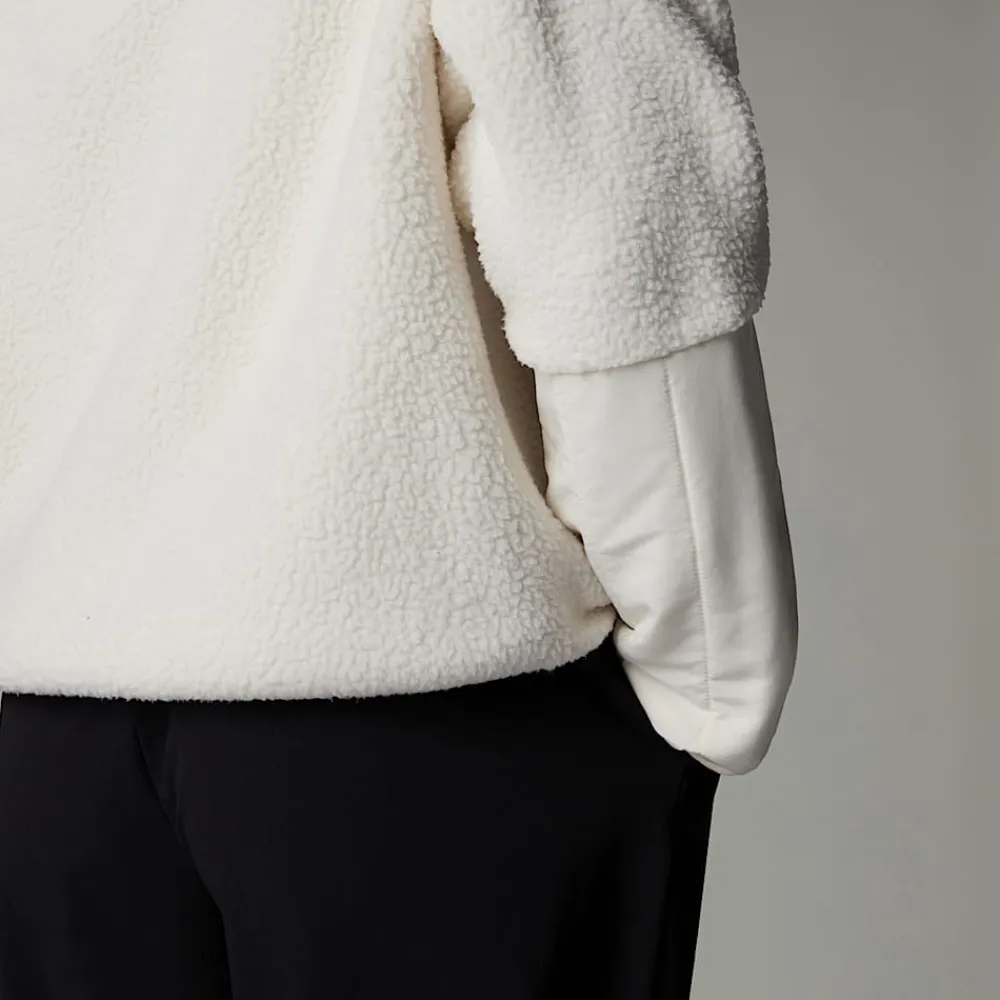 Forro Polar Cragmont Para Mujer-The North Face Outlet
