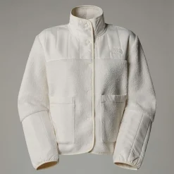 Forro Polar Cragmont Para Mujer-The North Face Outlet