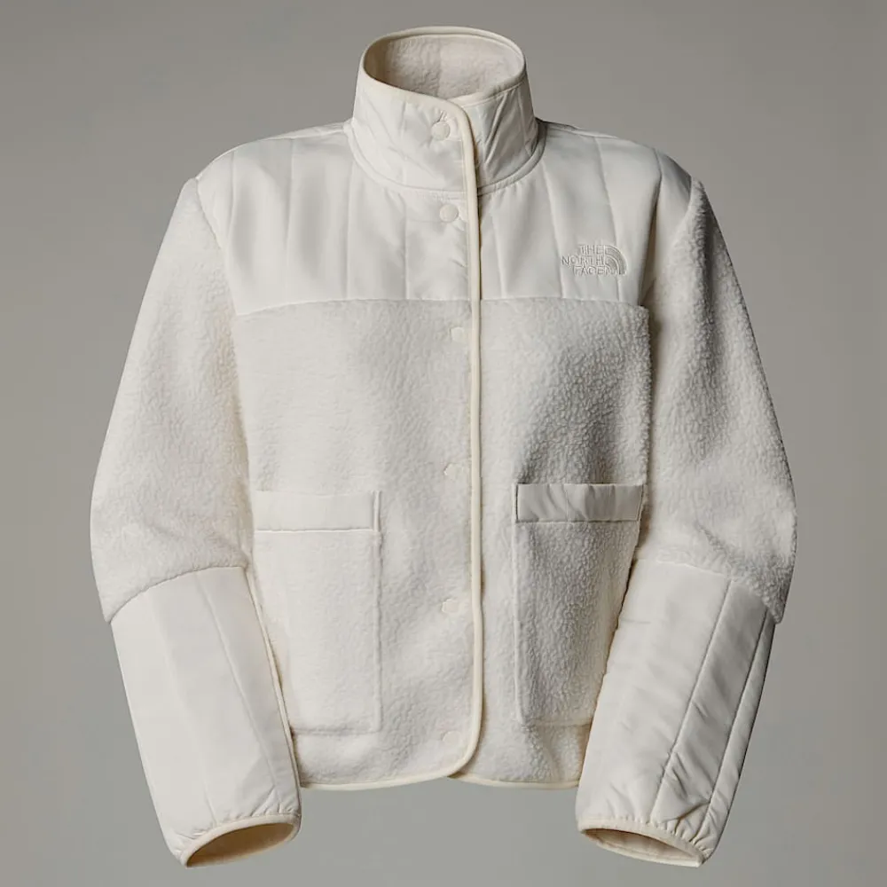 Forro Polar Cragmont Para Mujer-The North Face Outlet