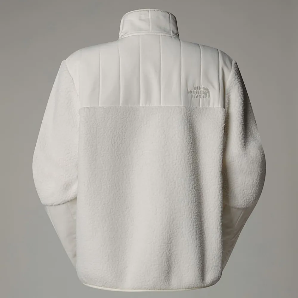 Forro Polar Cragmont Para Mujer-The North Face Outlet