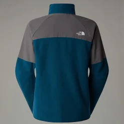 Forro Polar De Peso Grueso Con Media Cremallera Glacier Para Mujer-The North Face Discount