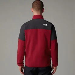Forro Polar De Peso Grueso Con Cremallera Integral Glacier Para Hombre-The North Face Online
