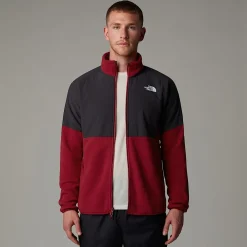 Forro Polar De Peso Grueso Con Cremallera Integral Glacier Para Hombre-The North Face Online