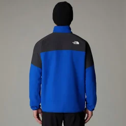 Forro Polar De Peso Grueso Con Media Cremallera Glacier Para Hombre-The North Face Discount