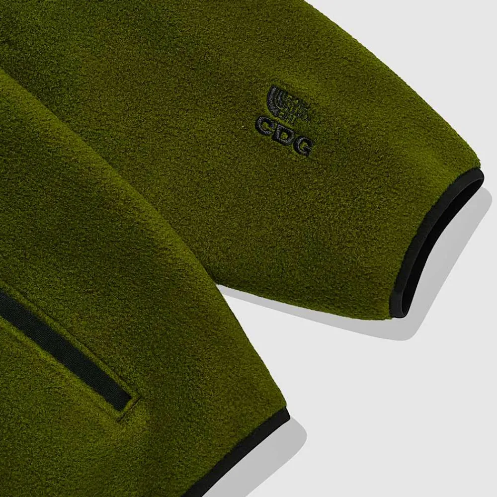 Forro Polar North Dome X CDG-The North Face Online