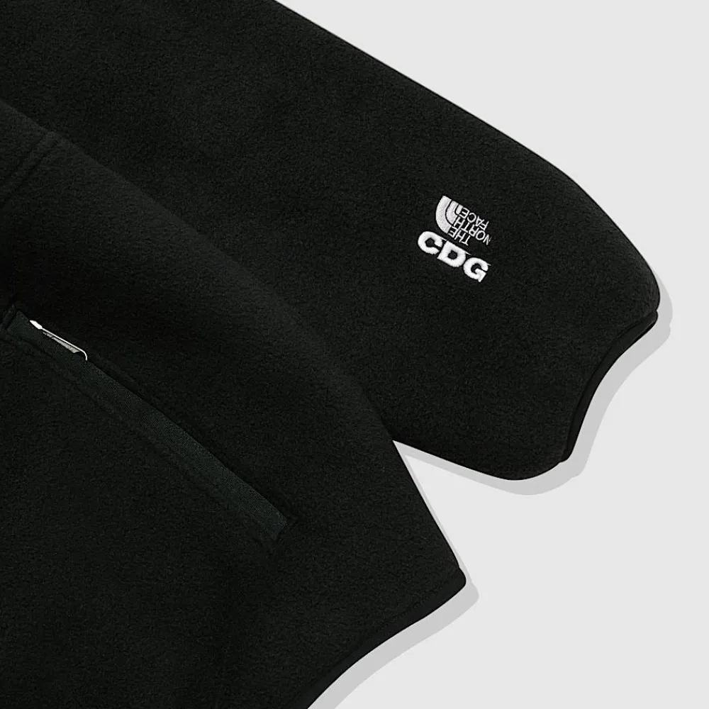 Forro Polar North Dome X CDG-The North Face