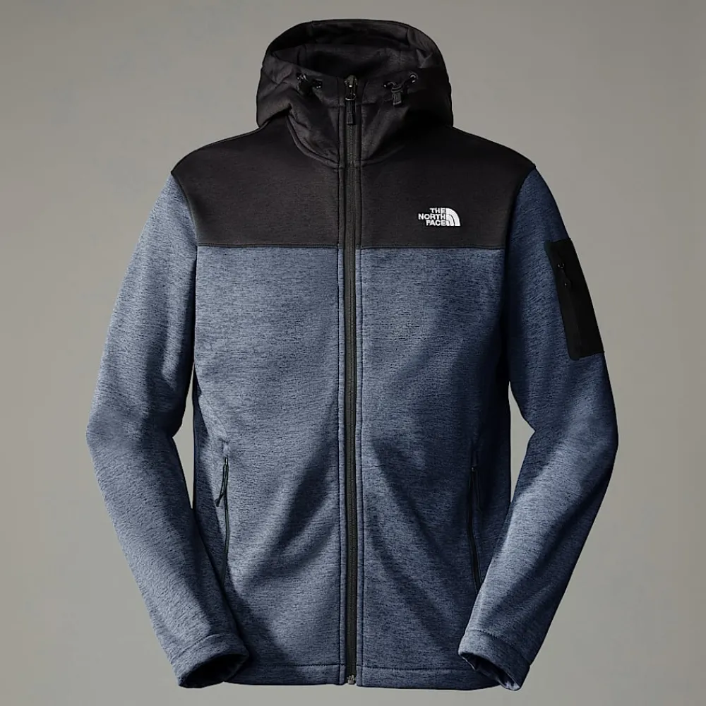Forro Polar Técnico Con Capucha Emilio-The North Face Outlet