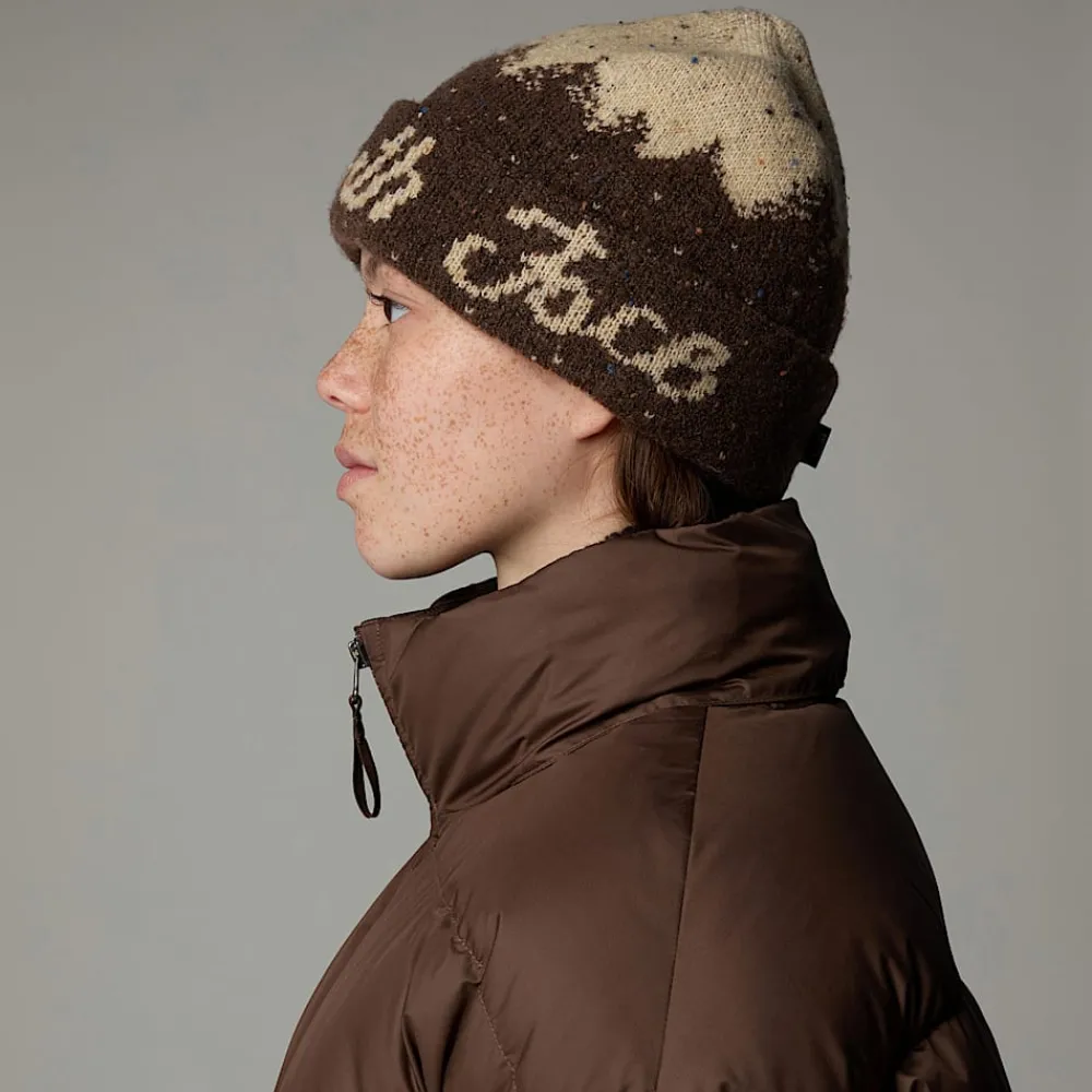 Gorro Cabin Mountainscape-The North Face Outlet