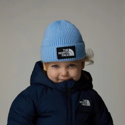 Gorro Con Logotipo Encuadrado Para Bebés-The North Face Online