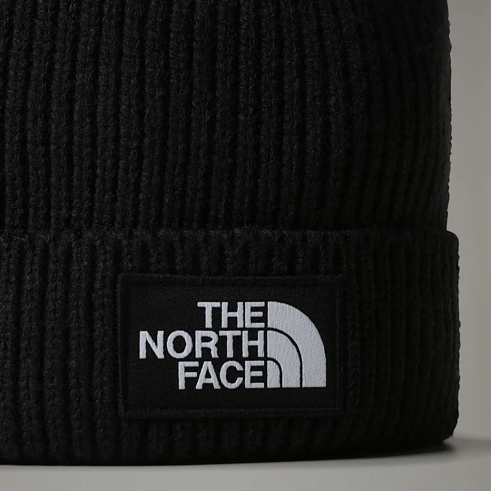 Gorro Con Logotipo Encuadrado Para Bebés-The North Face Clearance