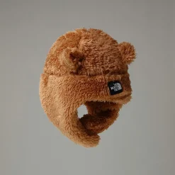 Gorro Con Orejitas De Oso Suave Oso Para Bebés-The North Face Discount