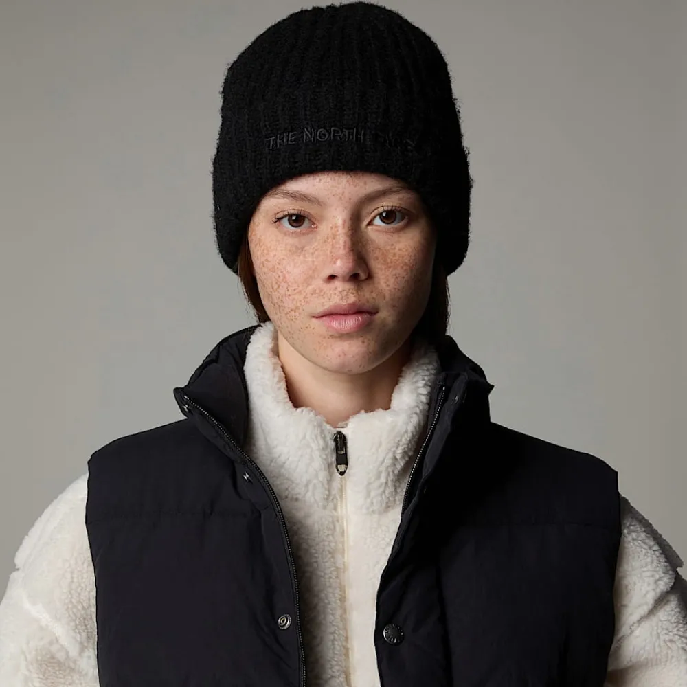 Gorro Fohair Cabin-The North Face New